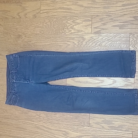 Talbots Heritage Straight Leg Jeans Size 4 / 27 - Picture 1 of 3